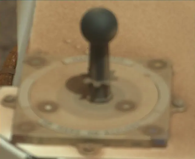Sol 2262: Mast Camera (Mastcam)