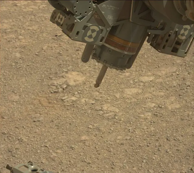 Sol 2263: Mast Camera (Mastcam)