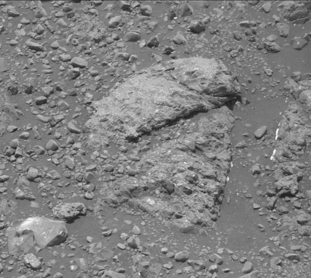 Sol 2263: Mast Camera (Mastcam)