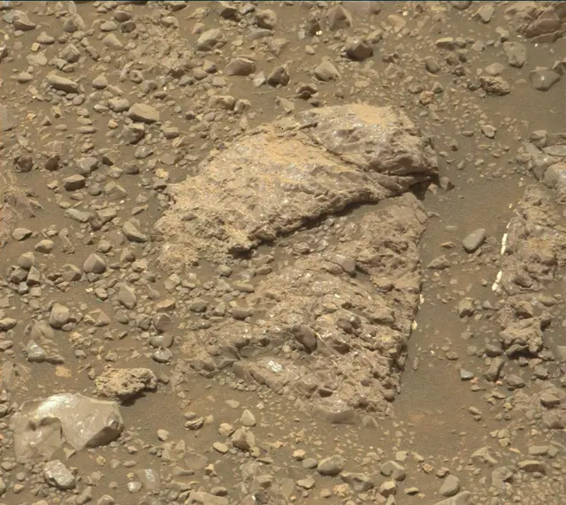 Sol 2263: Mast Camera (Mastcam)