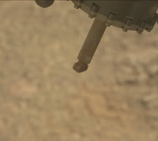Sol 2263: Mast Camera (Mastcam)