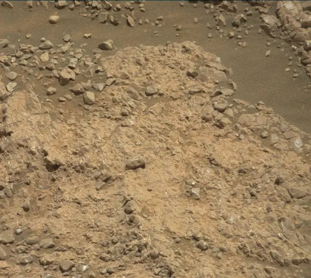 Sol 2263: Mast Camera (Mastcam)