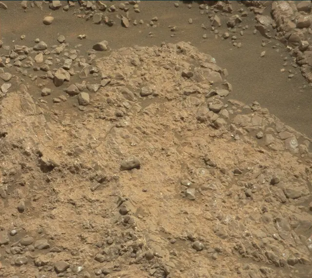 Sol 2263: Mast Camera (Mastcam)