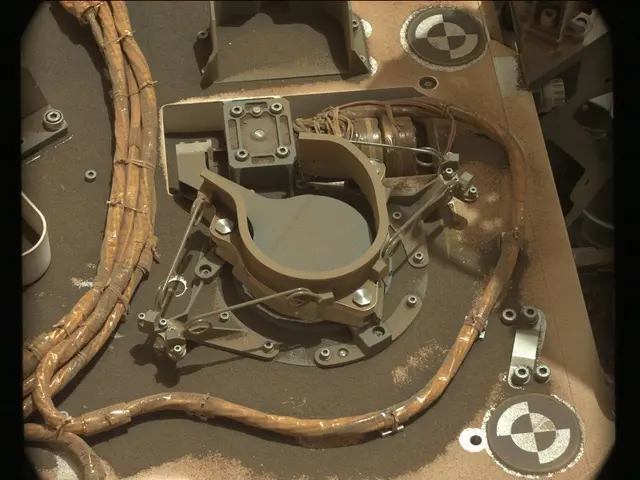 Sol 2264: Mast Camera (Mastcam)