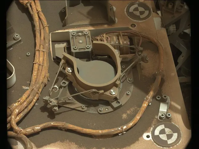 Sol 2264: Mast Camera (Mastcam)