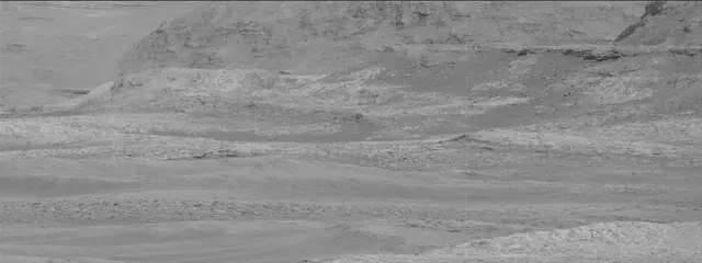 Sol 2264: Mast Camera (Mastcam)