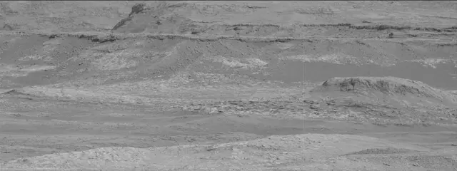 Sol 2264: Mast Camera (Mastcam)