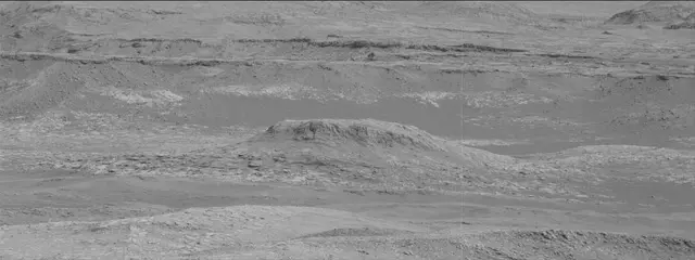 Sol 2264: Mast Camera (Mastcam)