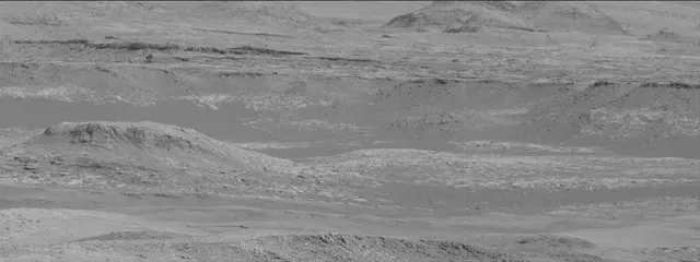 Sol 2264: Mast Camera (Mastcam)