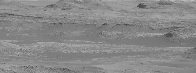 Sol 2264: Mast Camera (Mastcam)