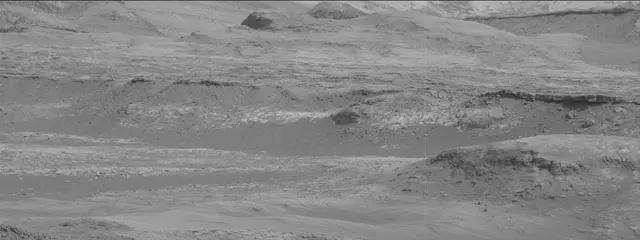 Sol 2264: Mast Camera (Mastcam)