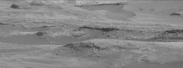 Sol 2264: Mast Camera (Mastcam)