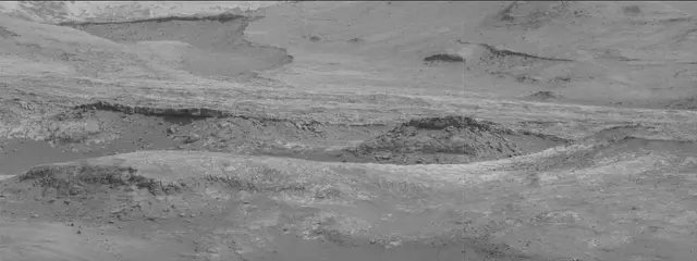 Sol 2264: Mast Camera (Mastcam)
