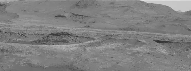 Sol 2264: Mast Camera (Mastcam)