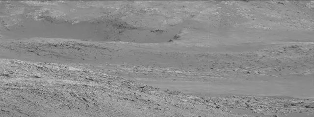 Sol 2264: Mast Camera (Mastcam)