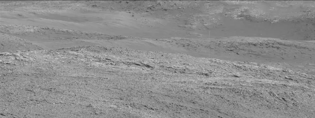 Sol 2264: Mast Camera (Mastcam)