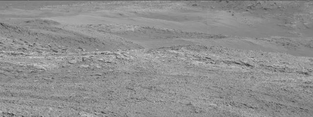 Sol 2264: Mast Camera (Mastcam)