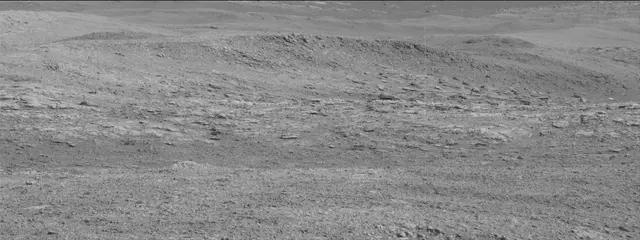 Sol 2264: Mast Camera (Mastcam)