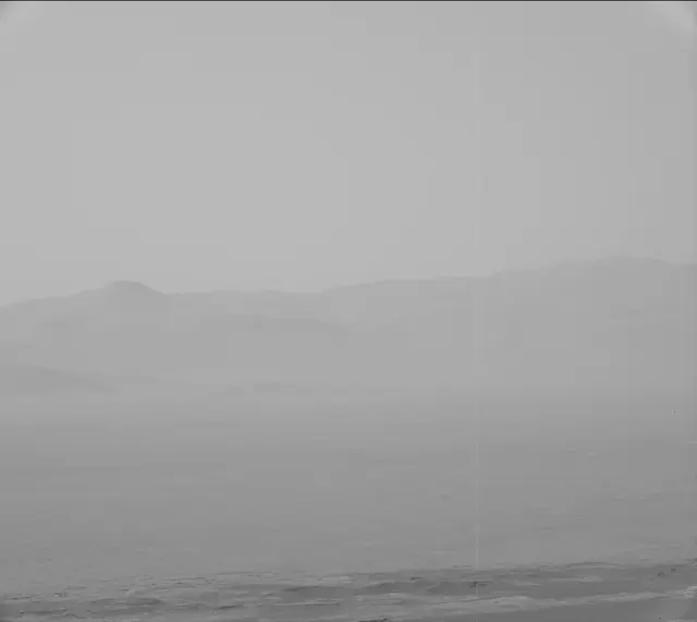 Sol 2264: Mast Camera (Mastcam)