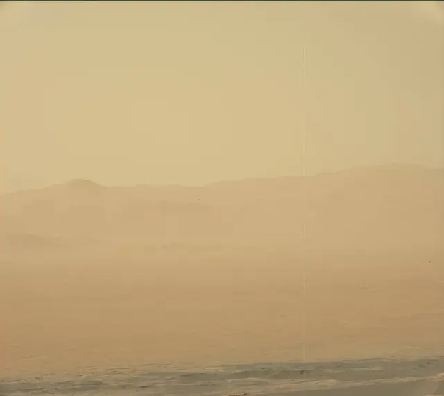 Sol 2264: Mast Camera (Mastcam)