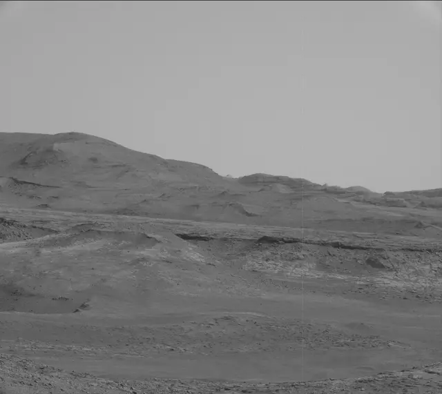Sol 2264: Mast Camera (Mastcam)