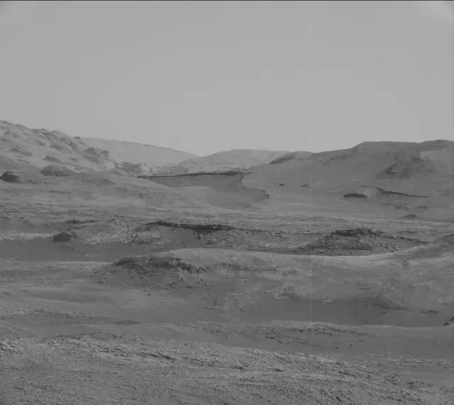 Sol 2264: Mast Camera (Mastcam)
