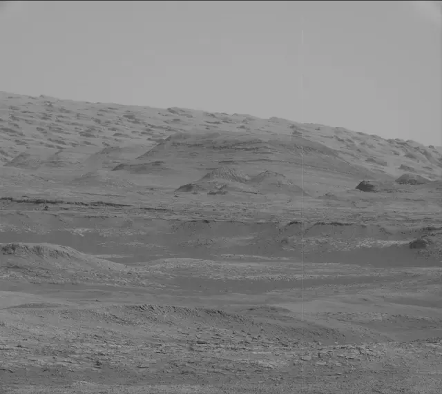 Sol 2264: Mast Camera (Mastcam)