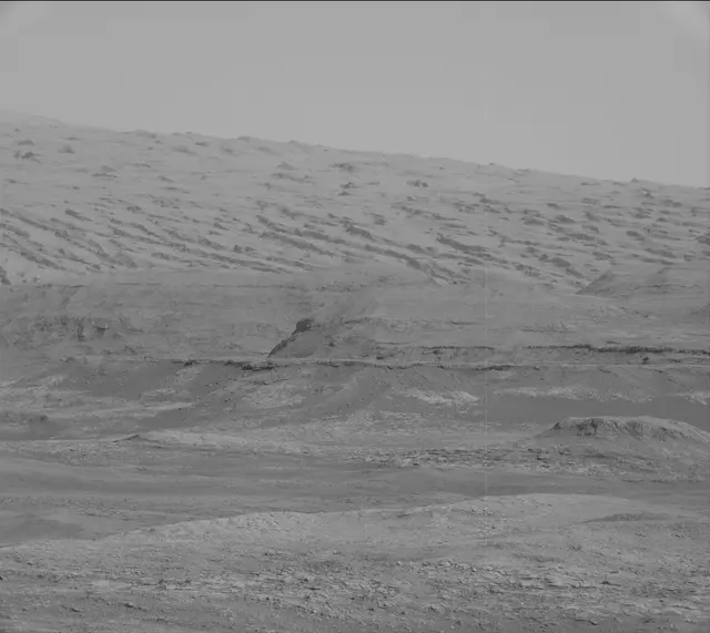 Sol 2264: Mast Camera (Mastcam)