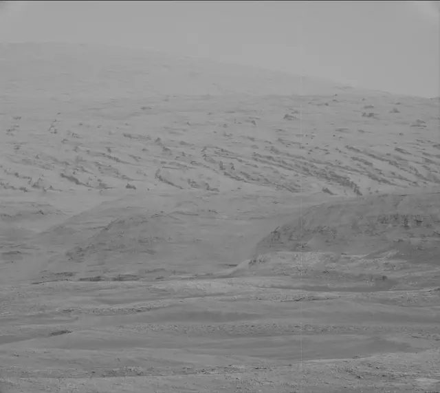 Sol 2264: Mast Camera (Mastcam)