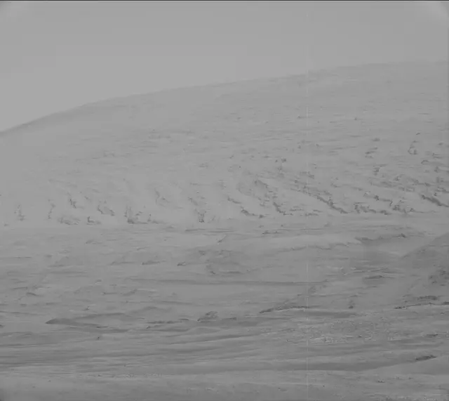 Sol 2264: Mast Camera (Mastcam)