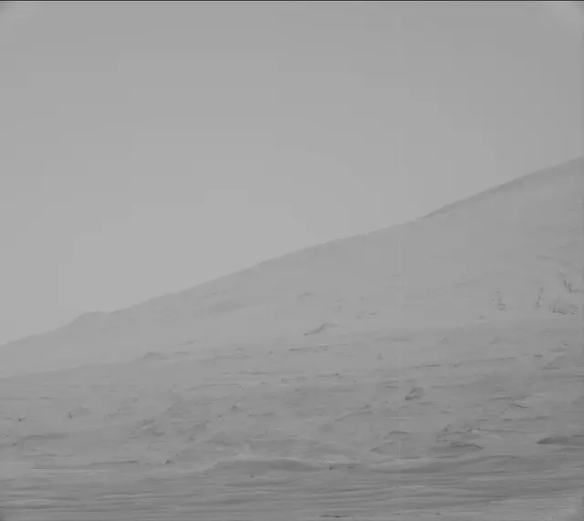 Sol 2264: Mast Camera (Mastcam)