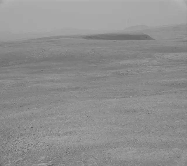Sol 2264: Mast Camera (Mastcam)