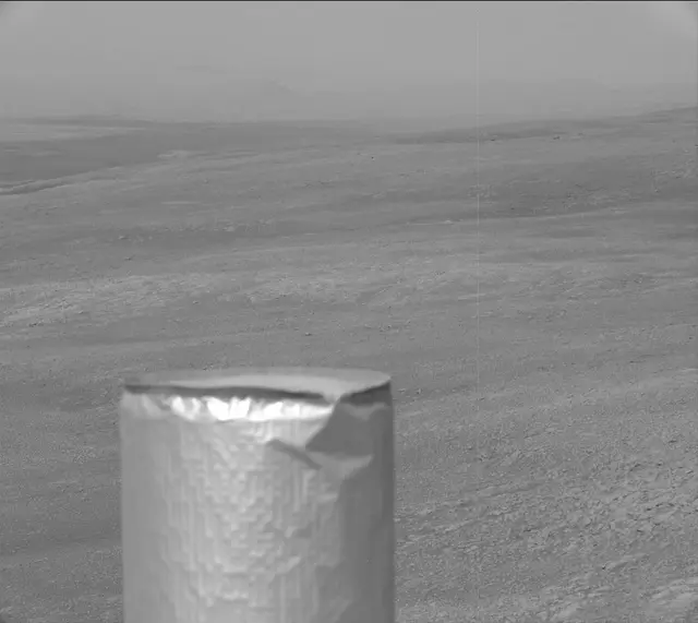 Sol 2264: Mast Camera (Mastcam)
