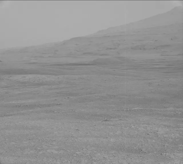 Sol 2264: Mast Camera (Mastcam)