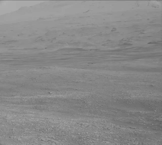 Sol 2264: Mast Camera (Mastcam)