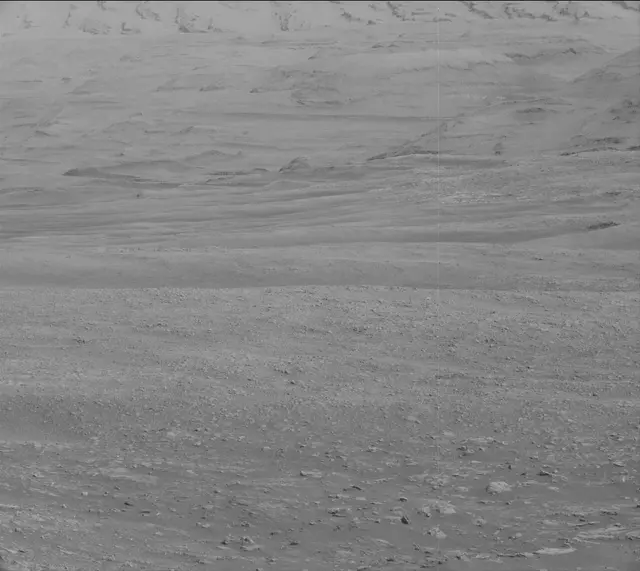 Sol 2264: Mast Camera (Mastcam)