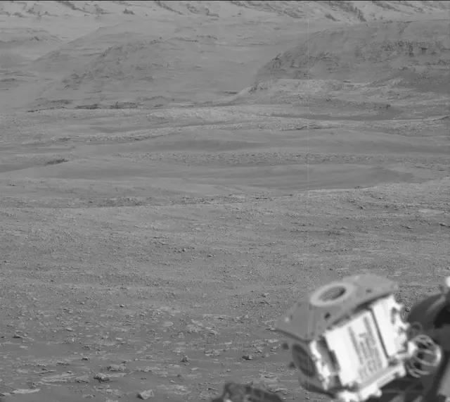 Sol 2264: Mast Camera (Mastcam)