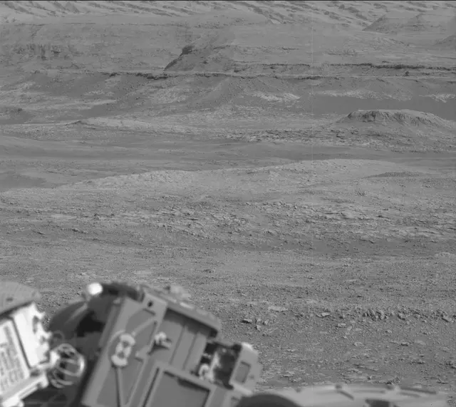 Sol 2264: Mast Camera (Mastcam)