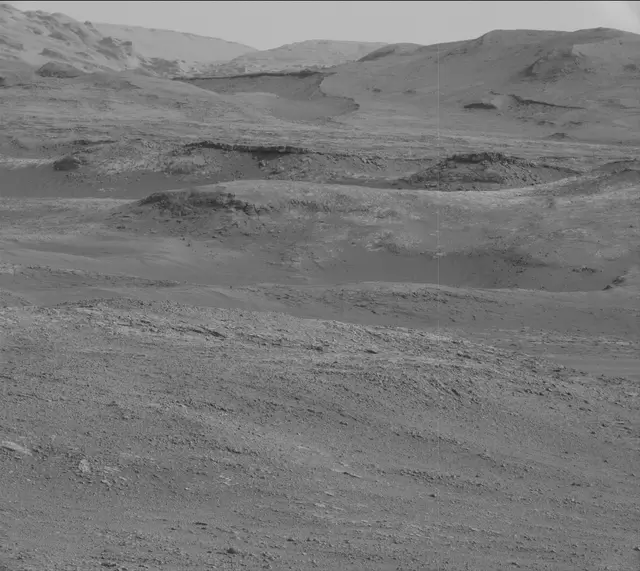 Sol 2264: Mast Camera (Mastcam)