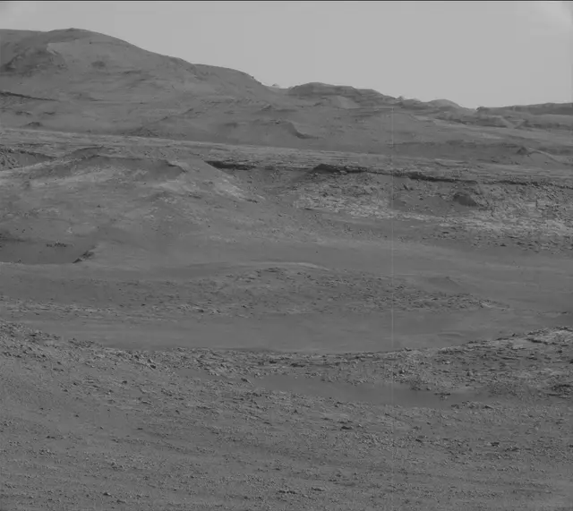 Sol 2264: Mast Camera (Mastcam)