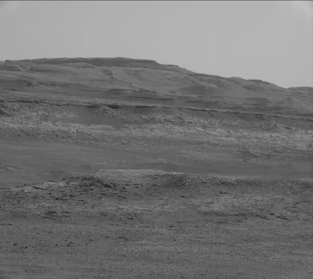 Sol 2264: Mast Camera (Mastcam)