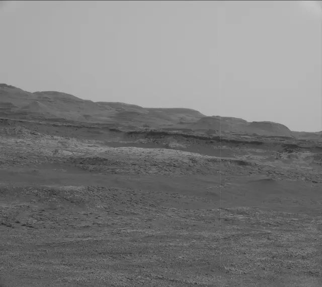 Sol 2264: Mast Camera (Mastcam)