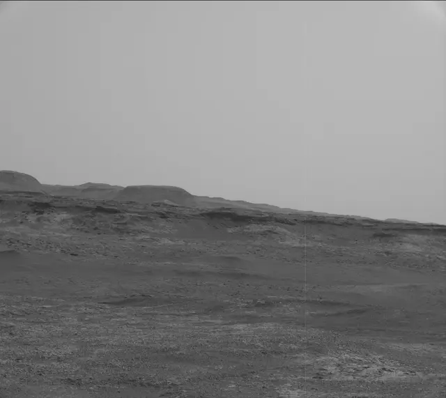Sol 2264: Mast Camera (Mastcam)