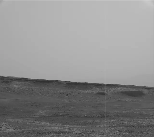 Sol 2264: Mast Camera (Mastcam)