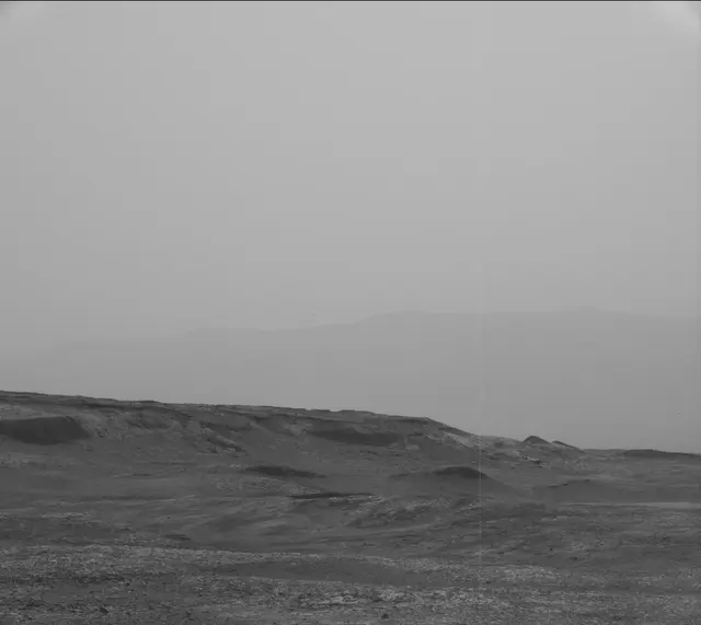 Sol 2264: Mast Camera (Mastcam)