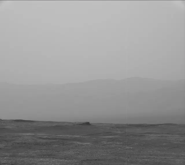 Sol 2264: Mast Camera (Mastcam)