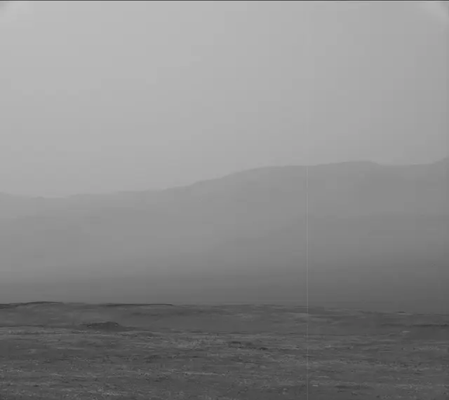 Sol 2264: Mast Camera (Mastcam)