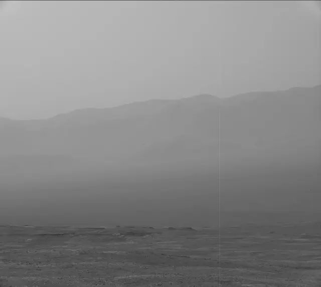 Sol 2264: Mast Camera (Mastcam)