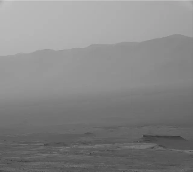 Sol 2264: Mast Camera (Mastcam)