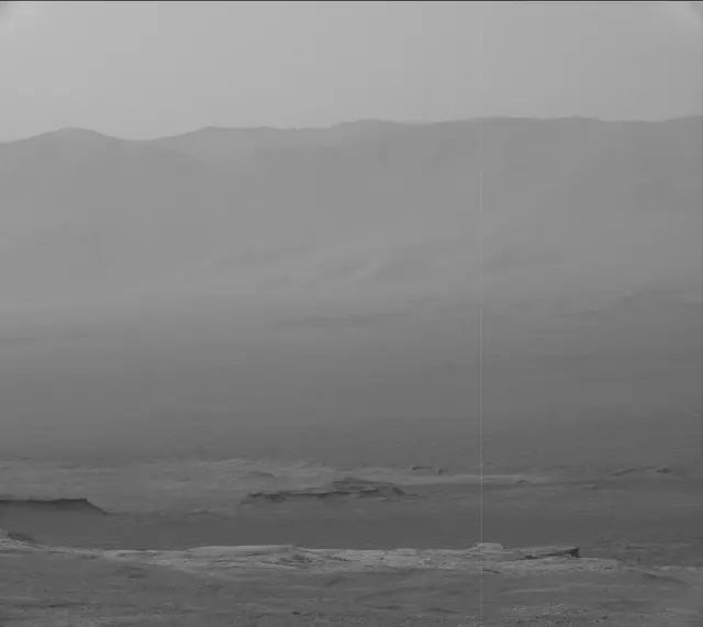 Sol 2264: Mast Camera (Mastcam)